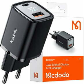 Mcdodo Polnilec USB/USB-C