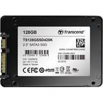 Transcend TS128GSSD420K SSD 128GB, SATA