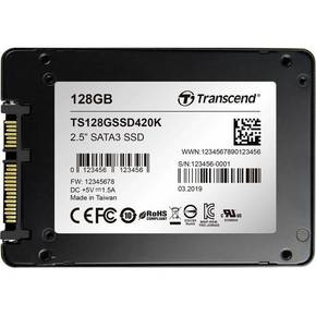 Transcend TS128GSSD420K SSD 128GB