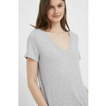 Gap Majica 100% organic cotton vintage v-neck t-shirt XS