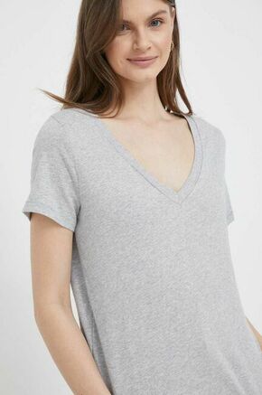 Gap Majica 100% organic cotton vintage v-neck t-shirt XS