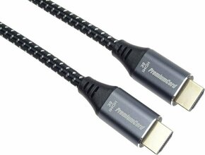 WEBHIDDENBRAND PremiumCord ULTRA HDMI 2.1 High Speed + Ethernet kabel 8K@60Hz