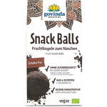 Govinda Snack Balls čista čokolada, bio - 100 g