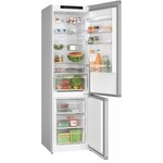 Bosch KGN392LDF hladilnik z zamrzovalnikom, 2030x600x665