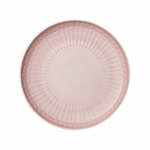 Belo-rožnat porcelanast krožnik Villeroy &amp; Boch Blossom, ⌀ 24 cm