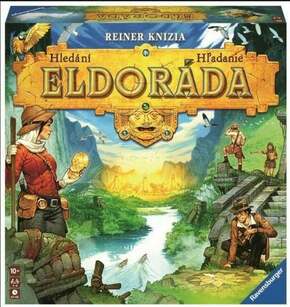 Iskanje Eldorada