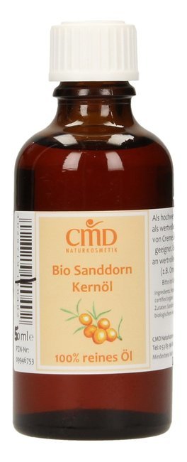 "CMD Naturkosmetik Bio Sandorini olje iz koščic rakitovca - 50 ml"