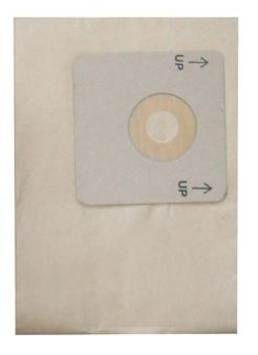 REM POWER papirnata filter vrečka za sesalnik HC 2600
