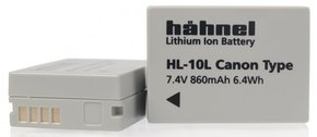 Hähnel baterija Canon NB-10L