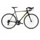 Capriolo Road Eclipse 4.0 Cestno/Trekking - cross kolo, rumeni/zeleni/črni, 28"