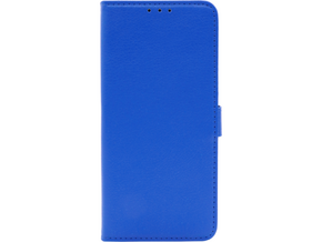 Chameleon Xiaomi Mi 11 Lite/Mi 11 Lite 5G/11 Lite 5G NE - Preklopna torbica (WLG) - modra
