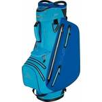 Big Max Aqua Style 4 Royal/Sky Blue Golf torba Cart Bag