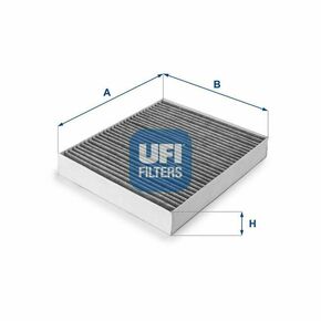 UFI FILTER KABINE - OPEL ASTRA / CASCADA / 14>