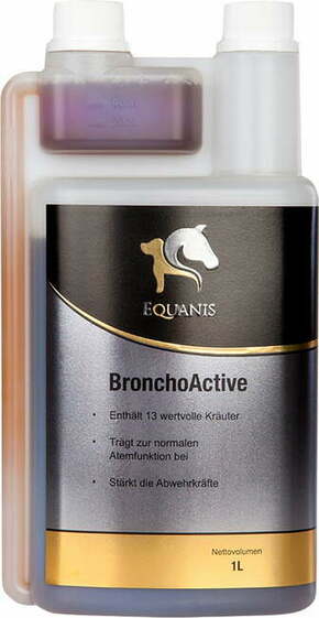 Equanis BronchoActive - 1 l