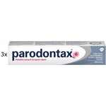 Parodontax zobna pasta Whitening, 3 x 75 ml