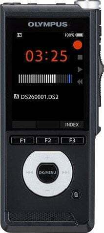 Olympus DS-2600 Črna