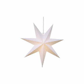 White Star Trading Svetlobna dekoracija v obliki pike