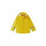 Reima Lampi otroška nepremočljiva jakna, rumena, 128 (5100023A-2350)