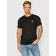 Calvin Klein Jeans Majica Tee Shirt Essential J30J314544 Črna Slim Fit