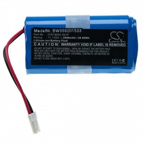 Baterija za Ecovacs CEN250 / V700