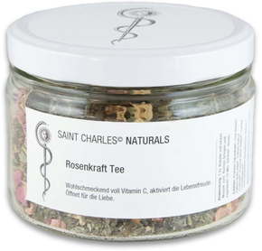 "Saint Charles N°15 - čaj ""Moč vrtnic"" - 100 g"