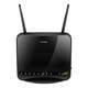 D-Link DWR-953 router, Wi-Fi 5 (802.11ac), 1x/3x/4x, 100Mbps/1Gbps, 3G, 4G