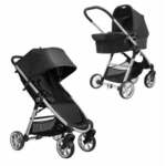 Baby Jogger otroški voziček City Mini, Opulent Black
