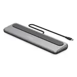 Digitus 12-portna USB-C Docking Station do 8K/30Hz HDR, 3 monitorja