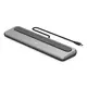 Digitus 12-portna USB-C Docking Station do 8K/30Hz HDR, 3 monitorja