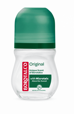 Borotalco Roll on Original dezodorant