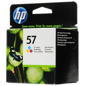 HP C6657AE črnilo color (barva)