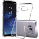 Prozorno zaščitno ohišje za Samsung Galaxy Note 8 - Prozorno KP13267