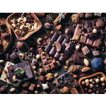 Ravensburger Puzzle Čokoladni raj 2000 kosov