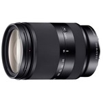 Sony objektiv SEL-18200LE, 18-200mm/200mm, f3.5/f3.5-6.3 črni
