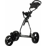 Fastfold Junior Comp Black/Black Ročni voziček za golf