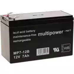 POWERY Svinčev Akumulator UPS APC Power Saving Back-UPS Pro 550 - Multipower
