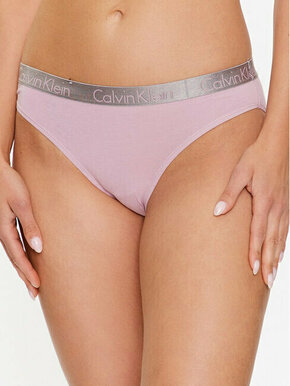 Calvin Klein Underwear Klasične spodnje hlačke 000QD3540E Roza