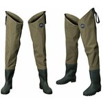 Delphin Waders Hron Brown 41