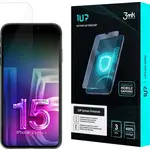 Zaščitna folija 3MK Folia 1UP iPhone 15 Pro 6.1" gaming zaščitna folija 3 kosa