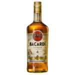 Bacardi Rum Anejo Cuatro 0,7 l