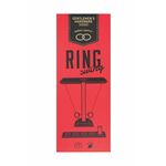 Igra Gentelmen's Hardware Ring Swing - pisana. Igra iz kolekcije Gentelmen's Hardware. Model izdelan iz lesa.