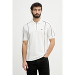 Armani Exchange polo majica moška bombažna bela XM002375.AF10366