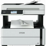 Epson EcoTank M3140 mono multifunkcijski brizgalni tiskalnik, duplex, A4, 1200x2400 dpi