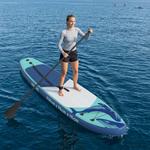 VIDAXL sup deska HYDROS, 11'0, 335cm