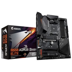 Gigabyte B550 AORUS ELITE matična plošča