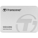Transcend TS500GSSD220Q SSD 500GB, 2.5”, SATA, 550/500 MB/s