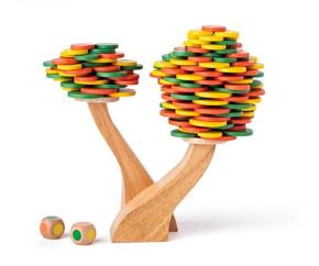 Igra Woody Balance - Drevo