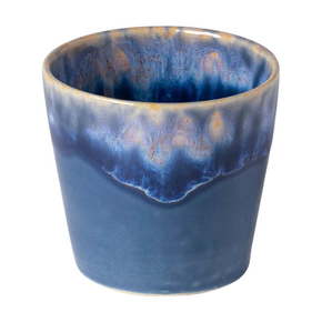 Modro-bela keramična skodelica za espresso Costa Nova
