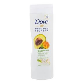 Dove Nourishing Secrets Invigorating Ritual losjon za telo 400 ml za ženske