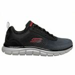 Skechers Čevlji obutev za fitnes črna 40 EU Track Ripkent